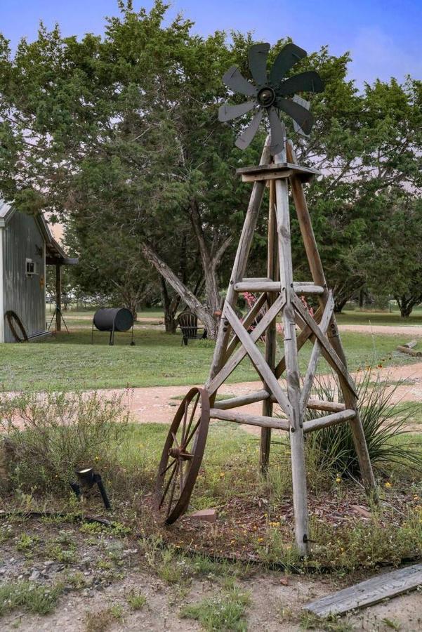 Апартаменты #3 Wrangler~Bandera Tin Star~Bandera, Tx. Экстерьер фото
